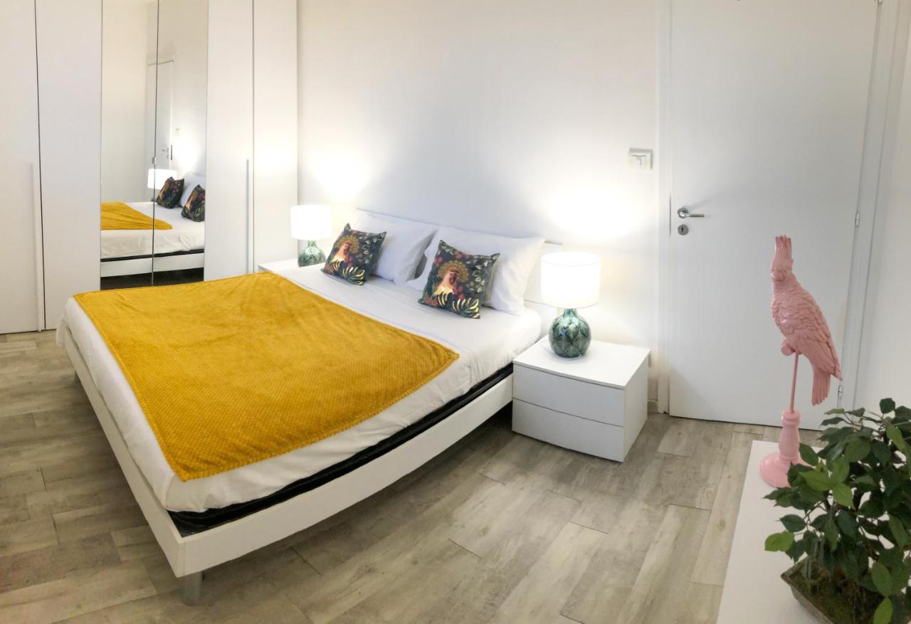 Familybo Apartments Bologna Delight - Front Station מראה חיצוני תמונה