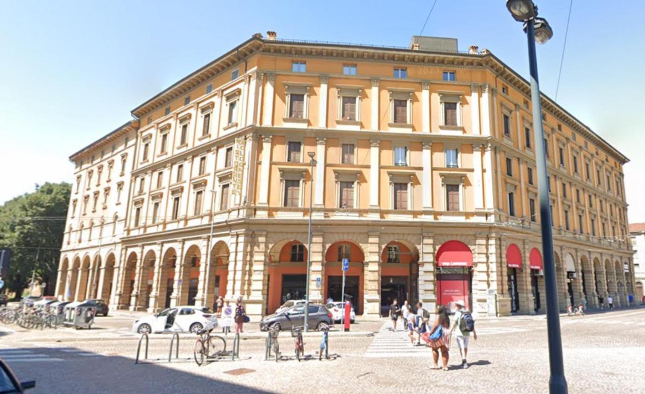 Familybo Apartments Bologna Delight - Front Station מראה חיצוני תמונה